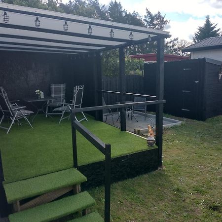 Chalet Relax Putten Exterior foto