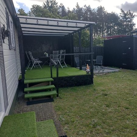 Chalet Relax Putten Exterior foto