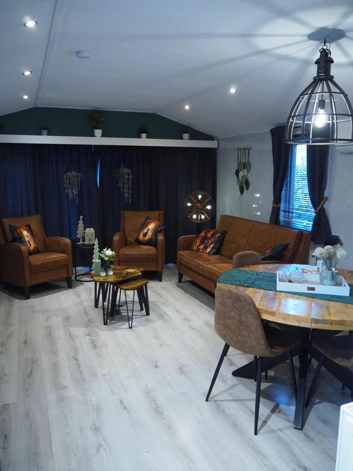 Chalet Relax Putten Exterior foto