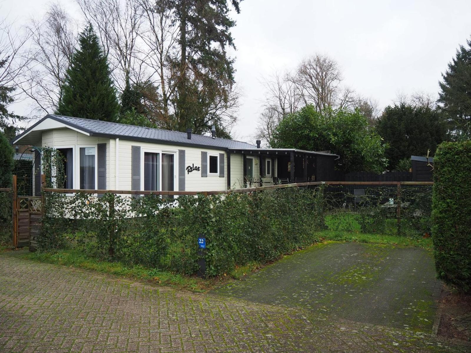 Chalet Relax Putten Exterior foto