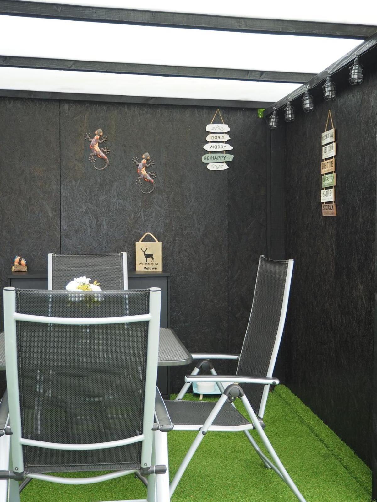 Chalet Relax Putten Exterior foto