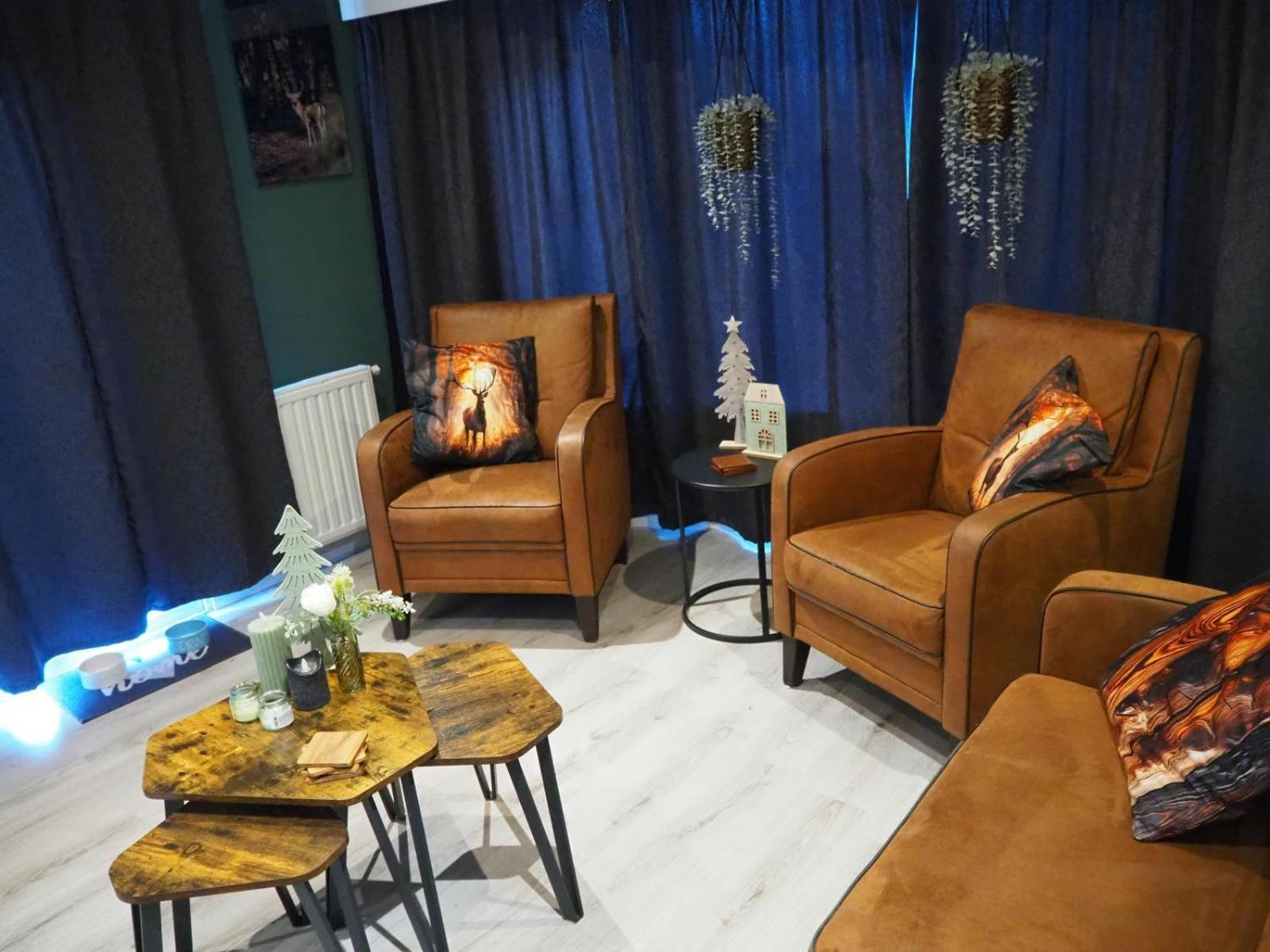 Chalet Relax Putten Exterior foto
