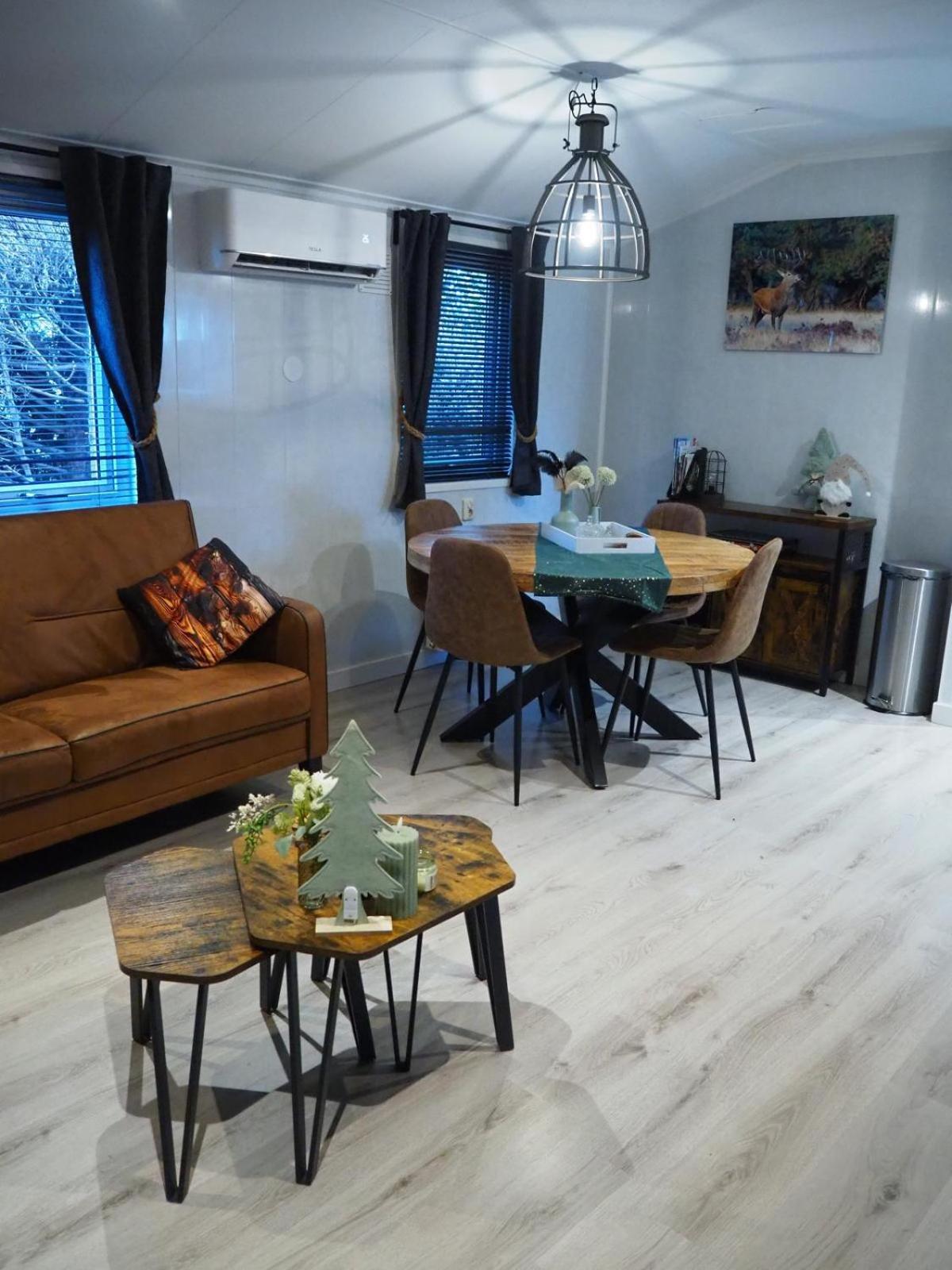 Chalet Relax Putten Exterior foto
