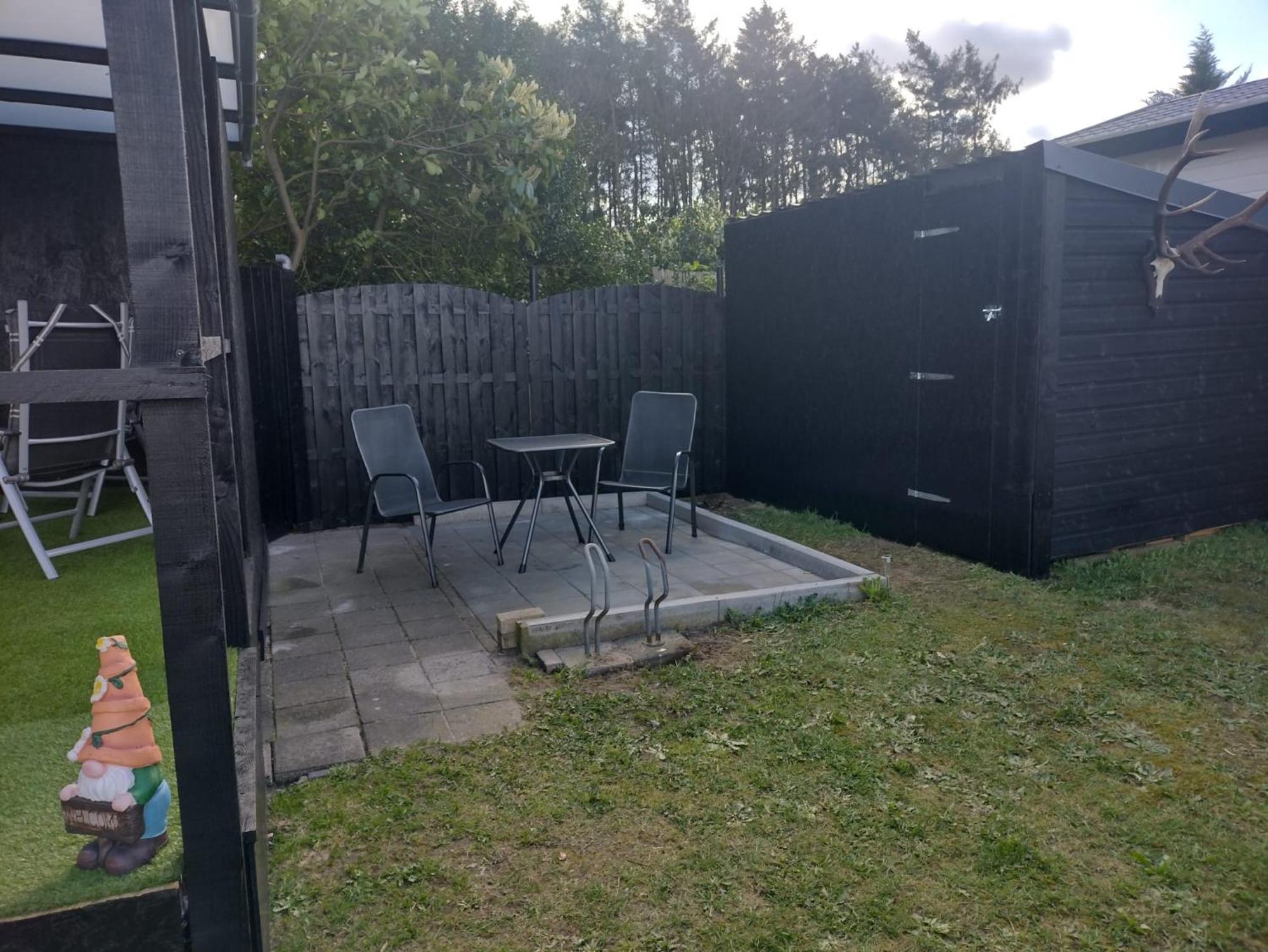 Chalet Relax Putten Exterior foto