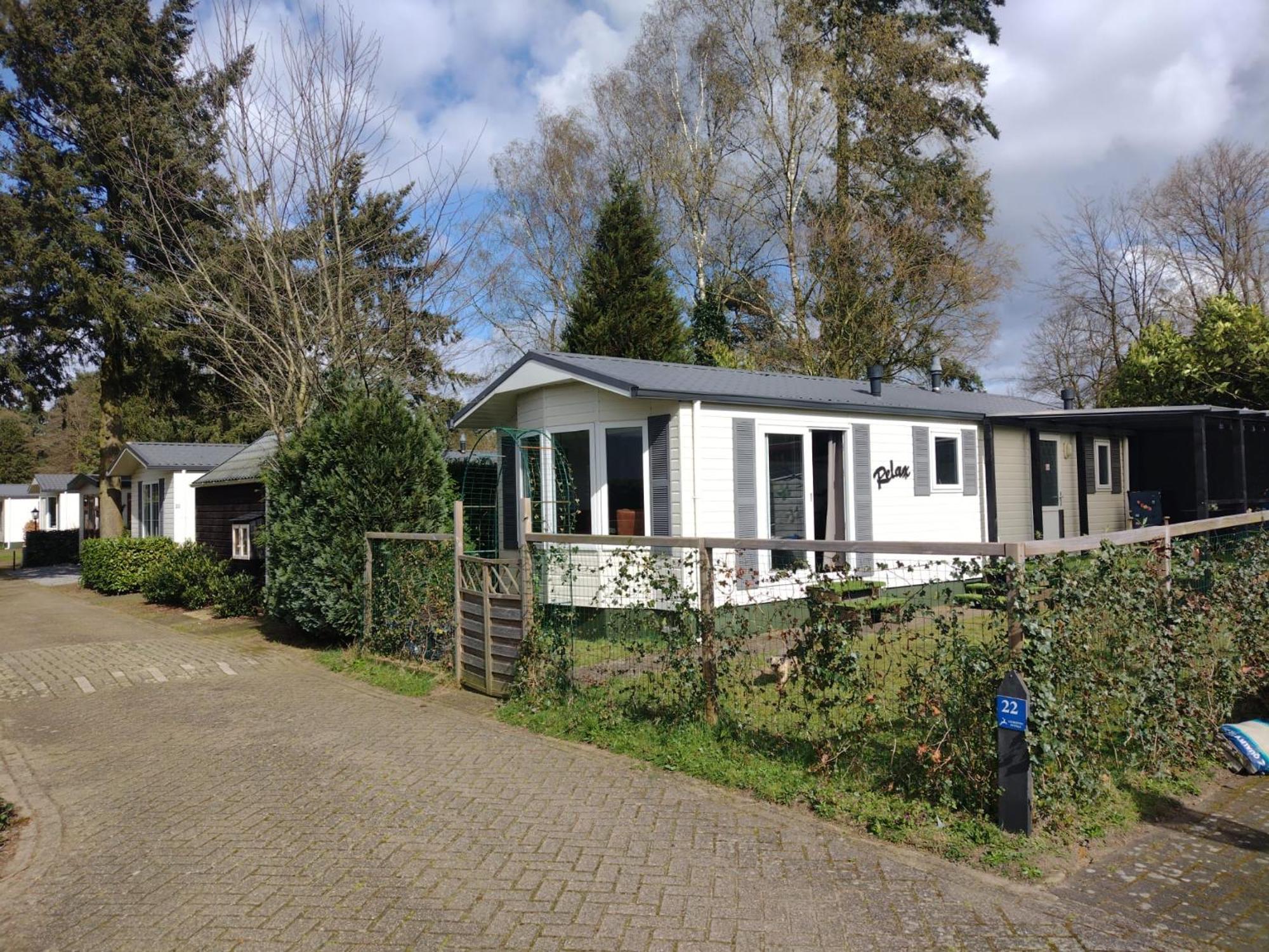 Chalet Relax Putten Exterior foto